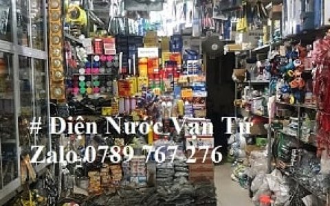 Mở cửa hàng kim khí cần bao nhiêu vốn