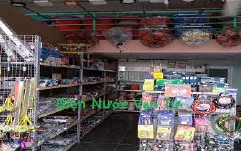 Cửa hàng điện nước gò vấp tphcm chuyên sỉ lẻ các mặt hàng dân dụng gần đây