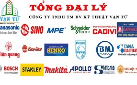 Địa Điểm Uy Tín Cung Cấp Vật Tư Điện Nước Công Trình