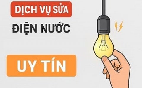 Dịch vụ sửa điện nước tại Thủ Đức uy tín – Nhanh chóng & chuyên nghiệp