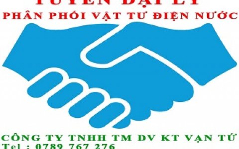 Hợp Tác Phân Phối Vật Tư Điện Nước