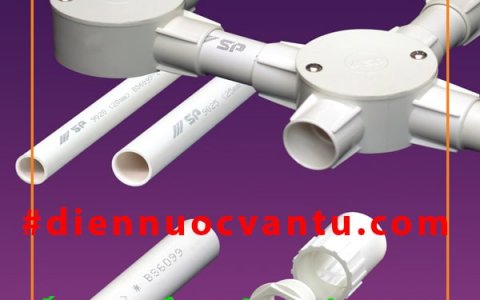 Hướng dẫn lắp đặt ống luồn dây điện sino từng bước đơn giản
