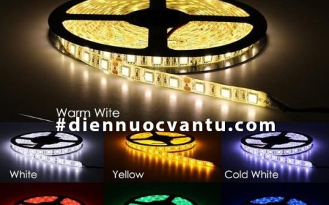Đèn led dây trang trí giá rẻ tphcm