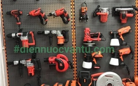 Địa điểm bán máy công cụ cầm tay dụng cụ sửa chữa tại TPHCM