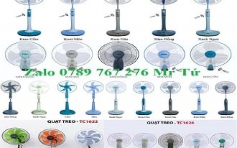 cửa hàng bán máy quạt điện senko chính hãng tại tphcm
