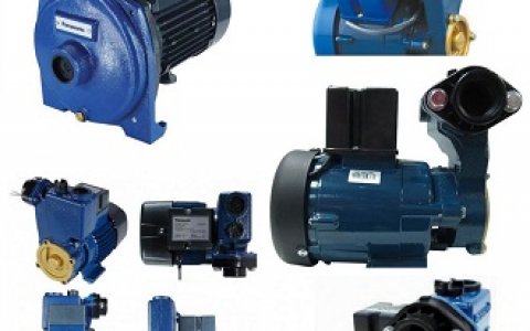 Lựa chọn hoàn hảo khi sử dụng máy bơm panasonic