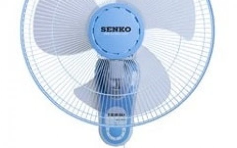 Tổng hợp các mẫu quạt treo tường senko