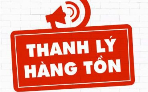 Nhận Thanh Lý Cửa Hàng Điện Nước
