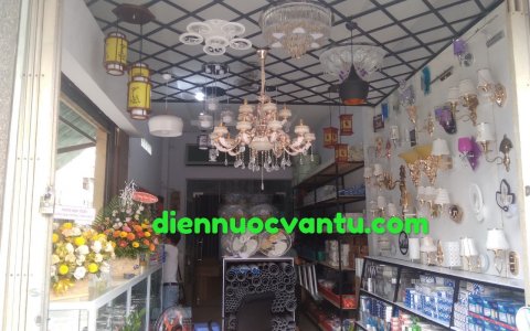Nhà Cung Cấp Thiết Bị Điện Nước Uy Tín Tại TPHCM