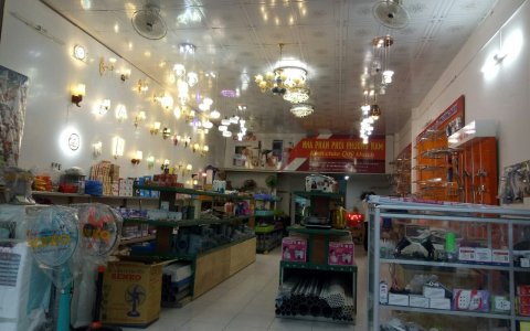 Tư Vấn Mở Cửa Hàng Điện Nước