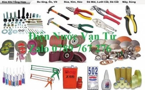 Kinh doanh cửa hàng kim khí có tiềm năng không