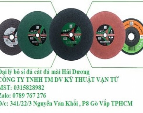 Đại lý bỏ sỉ đá cắt đá mài hải dương tại tphcm