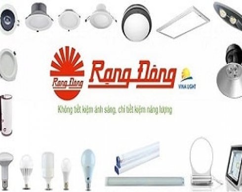 Đại Lý Phân Phối Bóng Đèn Led Rạng Đông Tại TPHCM