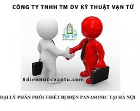 Đại lý phân phối thiết bị điện Panasonic tại Hà Nội chiết khấu cao