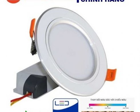 Tìm Hiểu Đèn Led Âm Trần Rạng Đông 