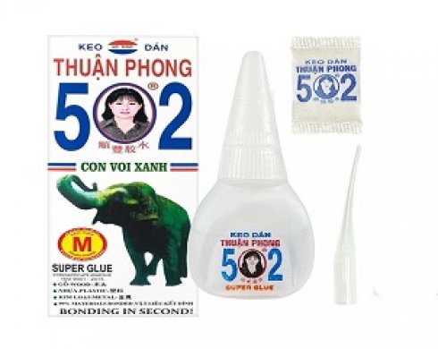 Keo 502 Là Gì? Công Dụng, Giá Bán & Cách Sử Dụng An Toàn