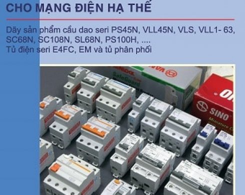 Hướng dẫn chọn thiết bị bảo vệ trong gia đình