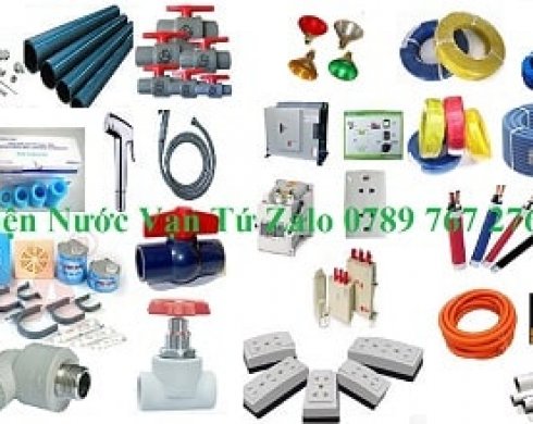 Tư vấn mua thiết bị vật tư điện nước hoàn thiện cho nhà mới xây