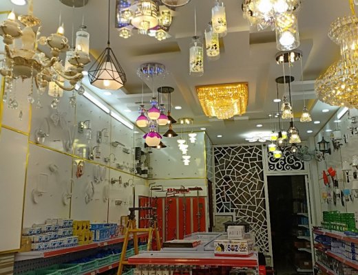 Siêu thị điện nước