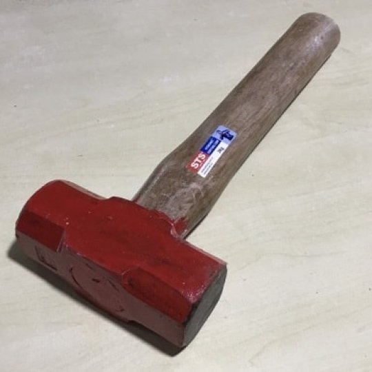 Búa tạ cán gỗ