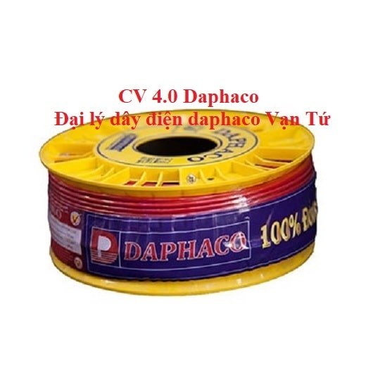 CV 4.0 Daphaco
