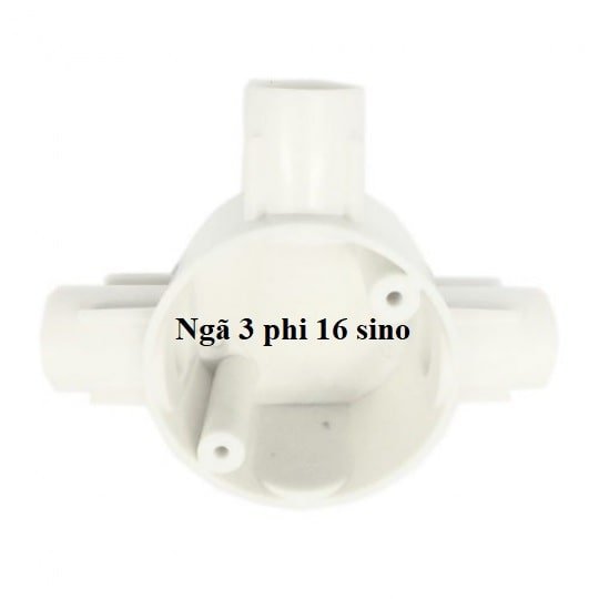 Ngả 3 phi 16 Sino