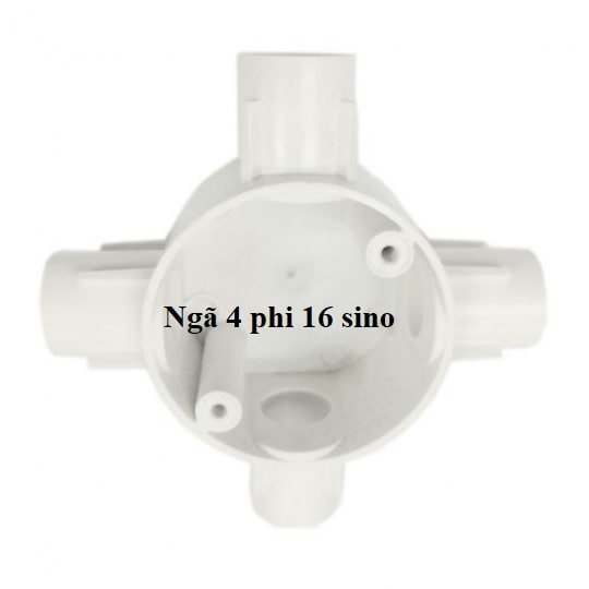 Ngả 4 phi 16 sino