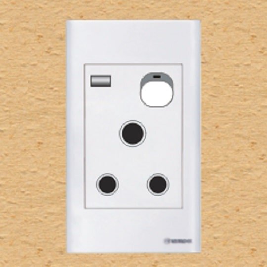 Ổ cắm S1815N