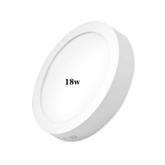 ốp trần tròn 18w duhal