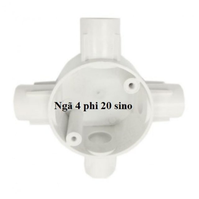 Ngã 4 phi 20 sino