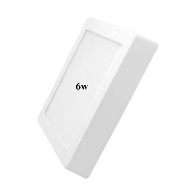 ốp trần vuông 6w duhal