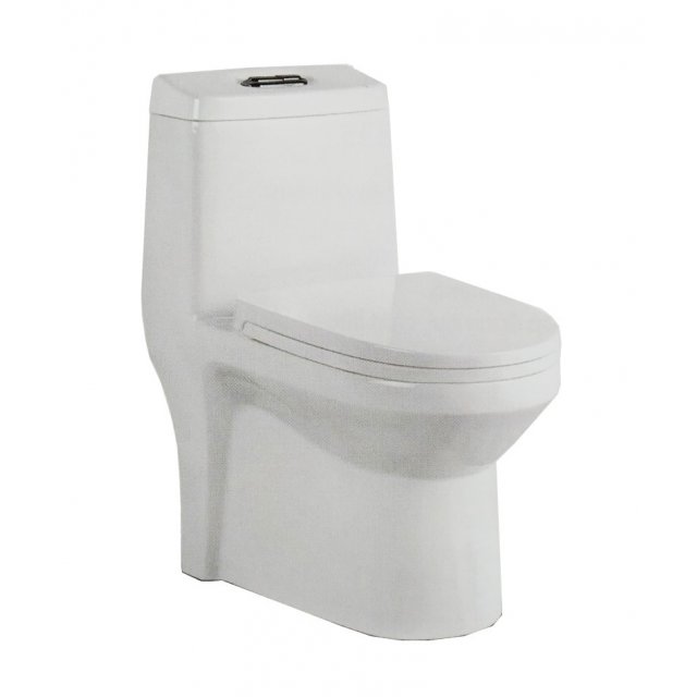 Bàn Cầu Một Khối VTZC0856