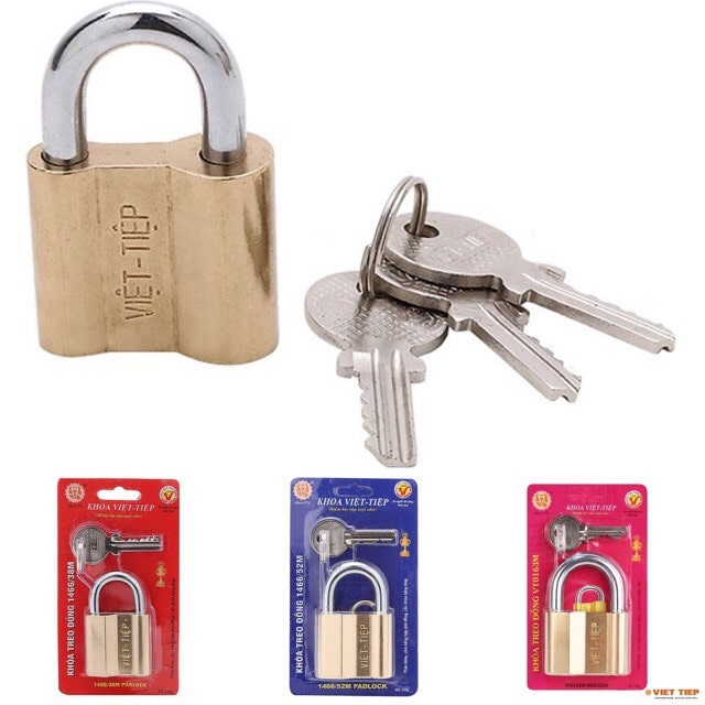 giá ổ khoá việt tiệp